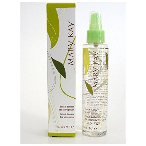 Mary Kay lotus & bamboo - deo body spritzer