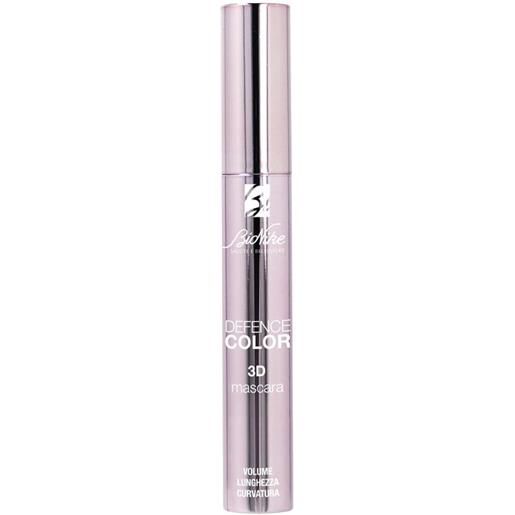 Bionike defence color 3d waterproof mascara noir