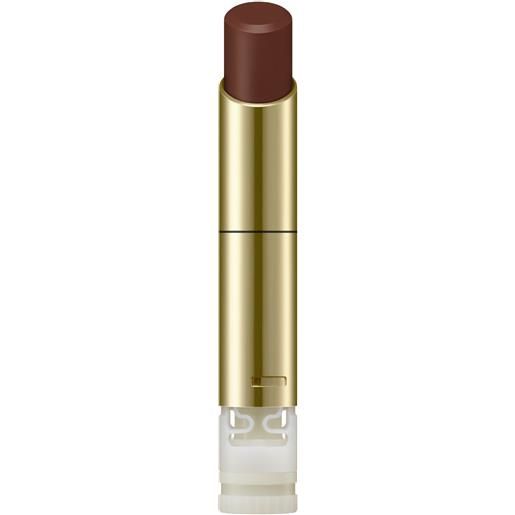 Sensai lasting plump lipstick refill 3.8g rossetto lp08 - terracotta red