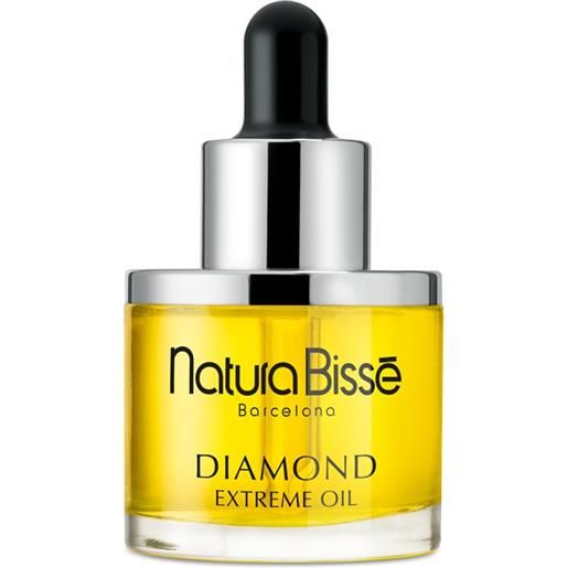 Natura Bissé trattamenti viso diamond extreme oil