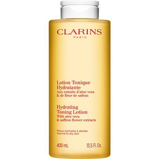 Clarins trattamenti viso lotion tonique hydratante