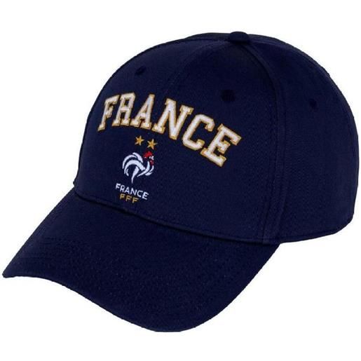 Fff cappellino dell'equipe de france fan logo Fff - unisex
