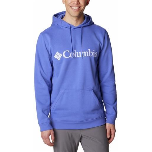 Columbia csc basic logo 2 hoodie - uomo