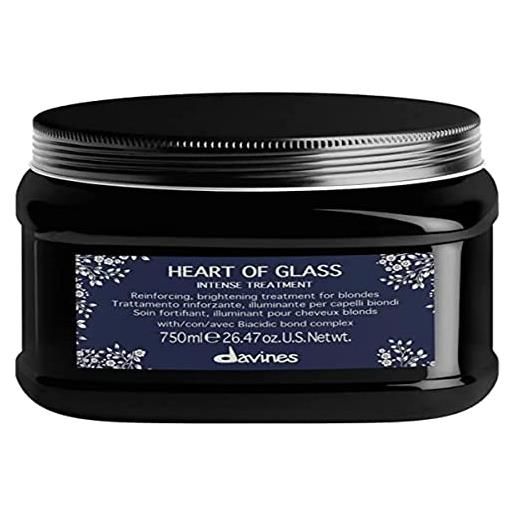 Davines heart of glass intense treatment 750 ml