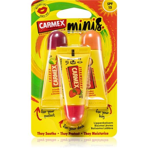 Carmex minis
