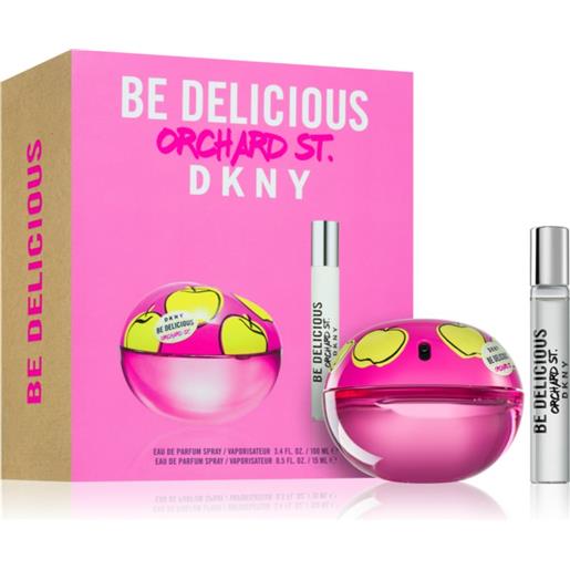 DKNY be delicious orchard street