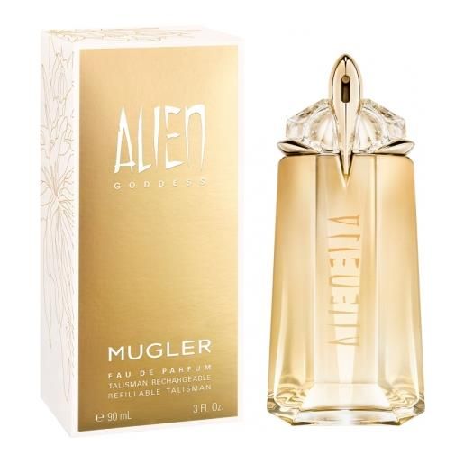 Thierry Mugler mugler alien goddess eau de parfum - 90 ml ricaricabile