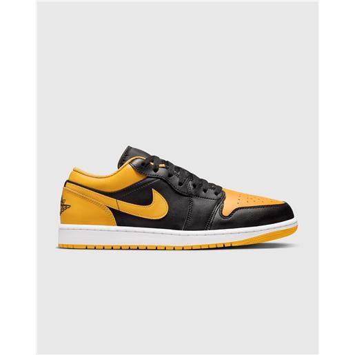 Nike Jordan nike air jordan 1 low yellow ochre nero uomo