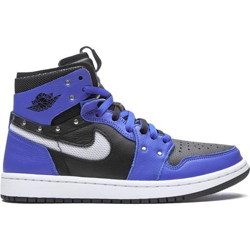 Jordan sneakers air Jordan 1 retro high zoom - blu