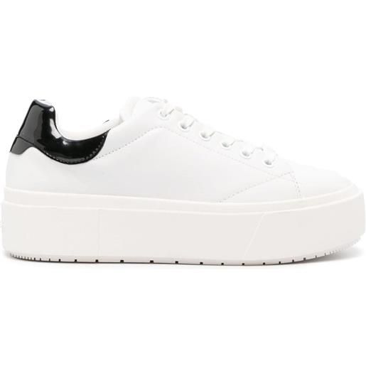 Calvin Klein sneakers - bianco