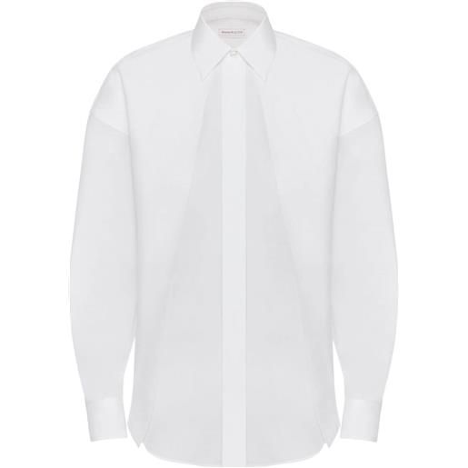 Alexander McQueen camicia - bianco