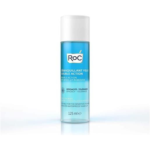 ROC OPCO LLC roc cleansers struccante occhi bifasico 125 ml