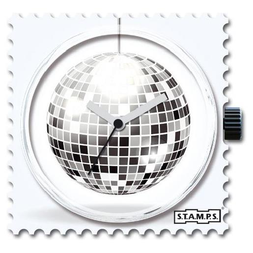 STAMPS discoball