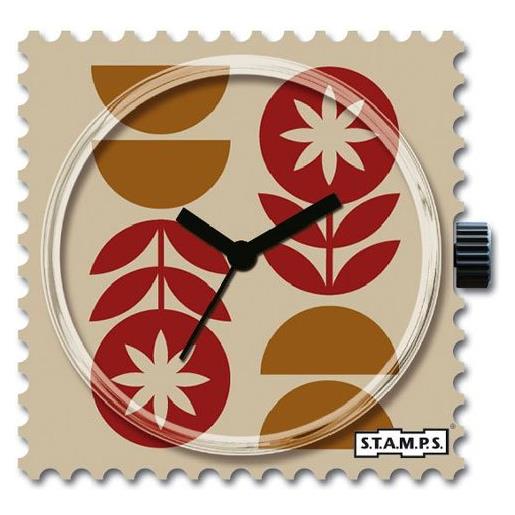 STAMPS star flower