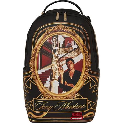 SPRAYGROUND scarface stairs backpack