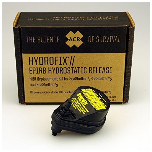 ACR Electronics hydro release hydro. Fix hru-100 p/n 9490.1
