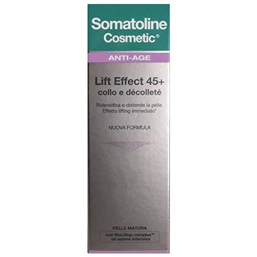 Somatoline l. Manetti-h. Roberts & c. 63274 Somatoline cosmetic viso 45+ collo, 50 ml