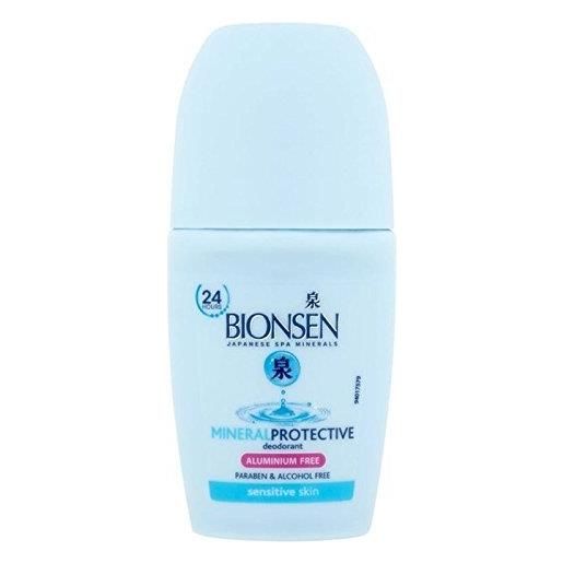 Bionsen deodorante roll-on 50ml (confezione da 6)