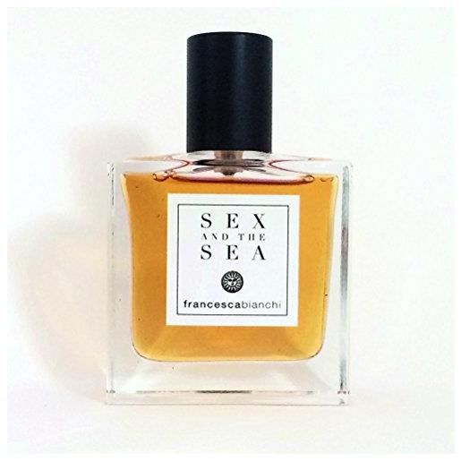 FRANCESCA BIANCHI sex and the sea 30ml extrait de parfum
