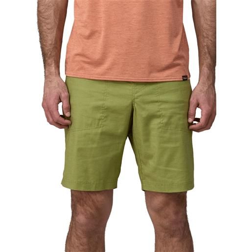 PATAGONIA m's hampi rock shorts pantalone outdoor uomo