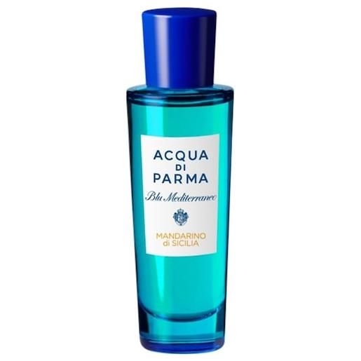 Acqua di Parma profumi unisex blu mediterraneo mandorlo di sicilia. Eau de toilette spray