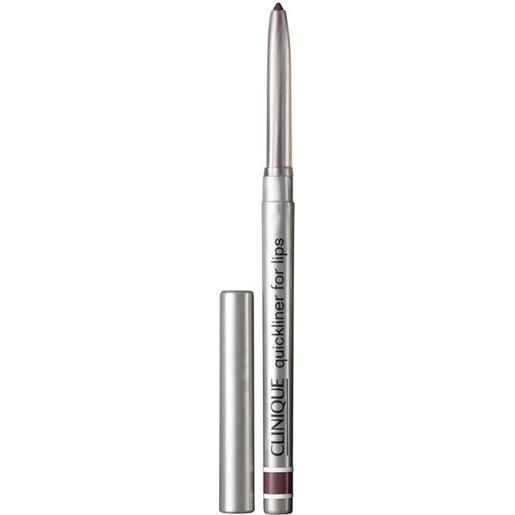 Clinique quickliner for lips - 07 plummy