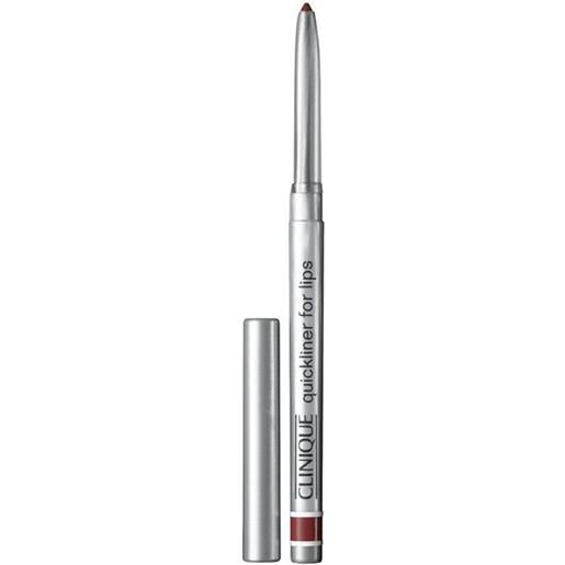 Clinique quickliner for lips - 33 bamboo