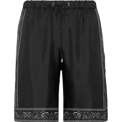 PHILIPP PLEIN - shorts & bermuda