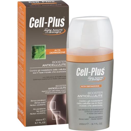Bios Line cell-plus booster anticellulite (200ml)
