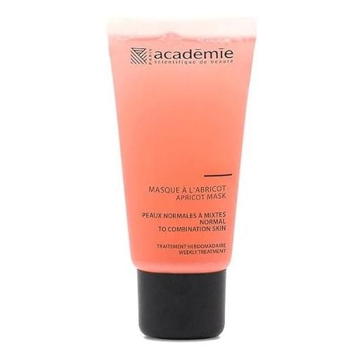 Academie weekly treatment apricot mask