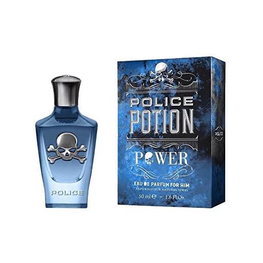 Police potion power eau de parfum 50ml spray