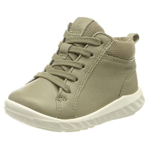 ECCO sp. 1 lite infant, stivaletti, bimbo 0-24, verde vetiver, 19 eu