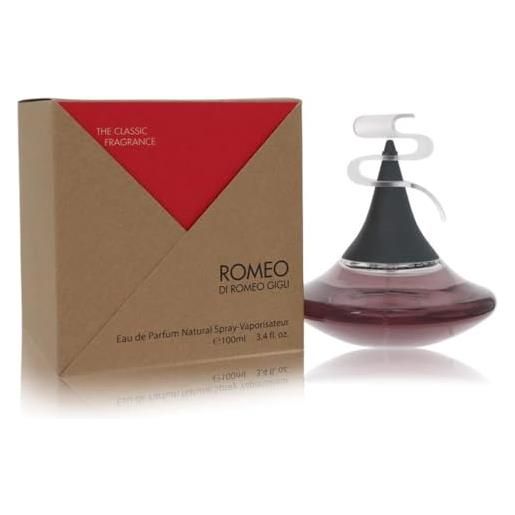 Romeo Gigli romeo by Romeo Gigli eau-de-toilette fraiche new in box, 3.3 ounce by Romeo Gigli