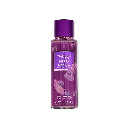 Victoria's Secret berry santal body spray