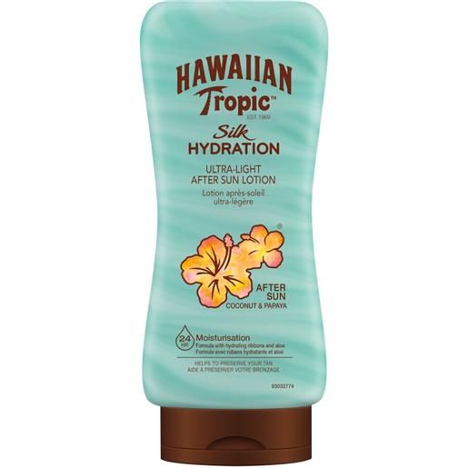Hawaiian Tropic silk hydration after sun 180 ml - -