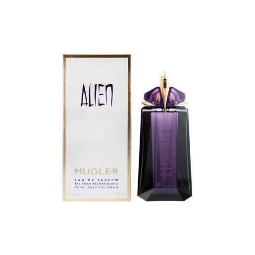 Thierry Mugler alien talisman - refillable eau de parfum da donna 90 ml