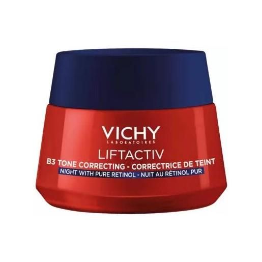 Vichy lift. Activ b3 crema notte anti-spot 50 ml