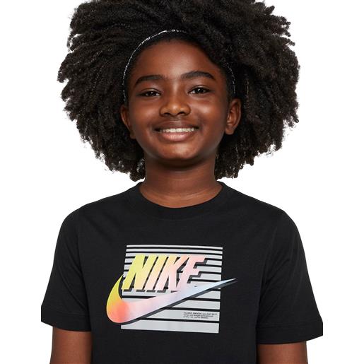 Nike sportswear big kids' t-shirt bambino