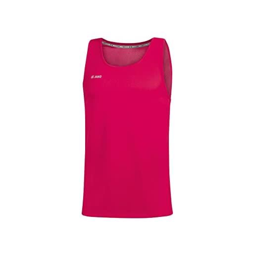 JAKO run 2.0 running tanktop gelb, m herren, canotta uomo, giallo fluo