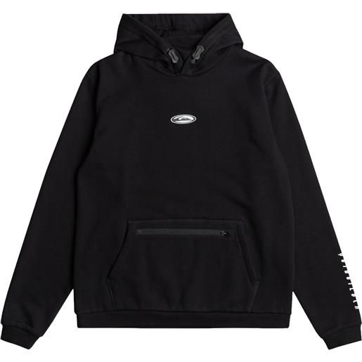 QUIKSILVER big logo tech hoodie