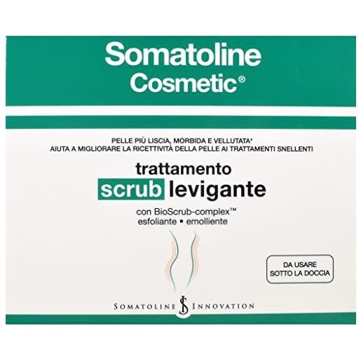 Somatoline-cosm scrub levig 600 g
