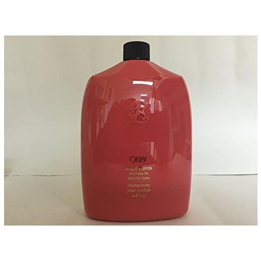 Oribe bright blonde shampoo for beautiful color 1l
