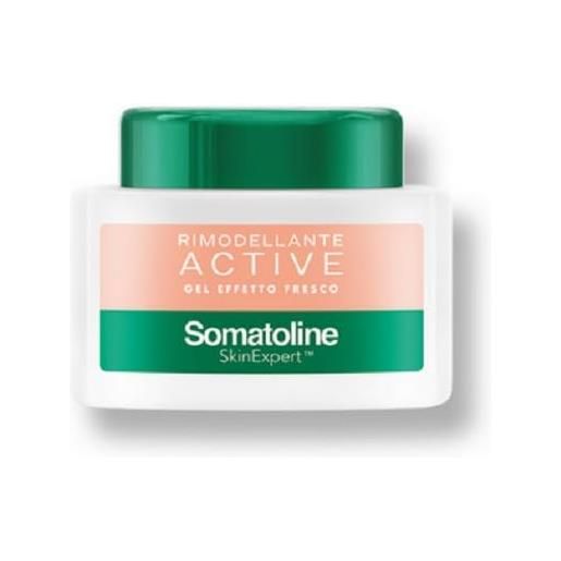 Generico somatoline skin expert rimodellante active gel effetto fresco 250 ml