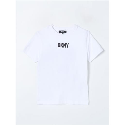 Dkny t-shirt Dkny in cotone con stampa