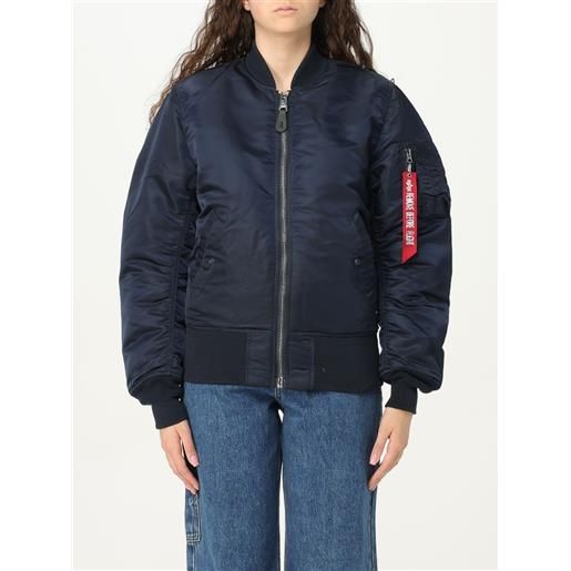 Alpha Industries giacca alpha industries donna colore blue