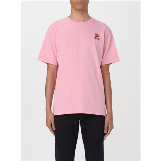 Kenzo t-shirt kenzo uomo colore rosa