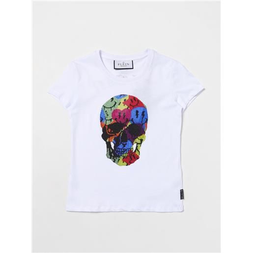 Philipp Plein t-shirt skull Philipp Plein in cotone con strass