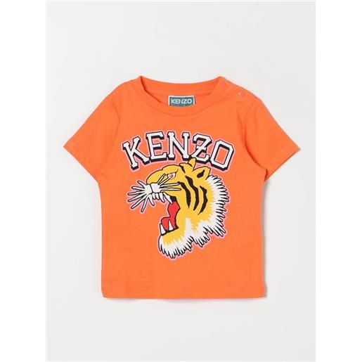 Kenzo Kids t-shirt kenzo kids bambino colore rosso