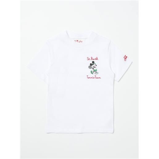 Mc2 Saint Barth t-shirt mc2 saint barth bambino colore bianco