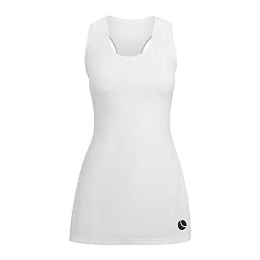 Björn Borg unbekannt Björn Borg vestito da donna, bianco, nero, l, l